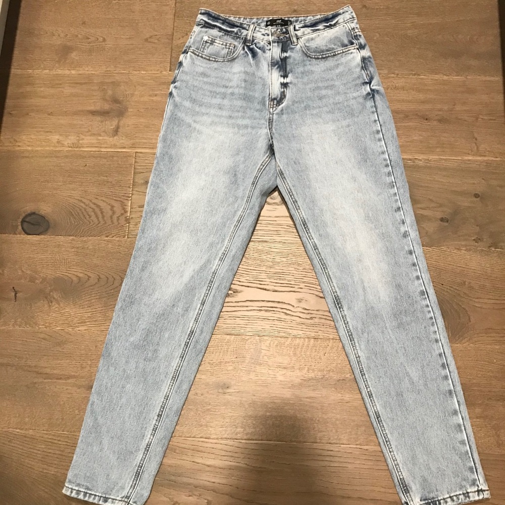 Mom Riot Jeans